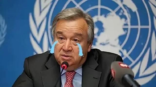 果不其然中方突然宣布了在北京和纽约的公开信息显示，中方表示将继续在联合国框架