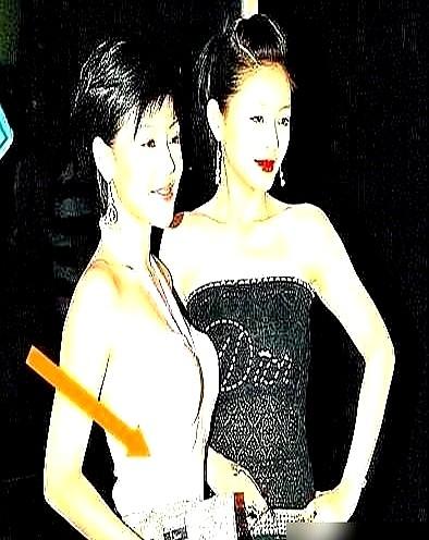 连生病都当成减肥机会，我才看懂她们姐妹俩的差距。小S为了维持158cm、43