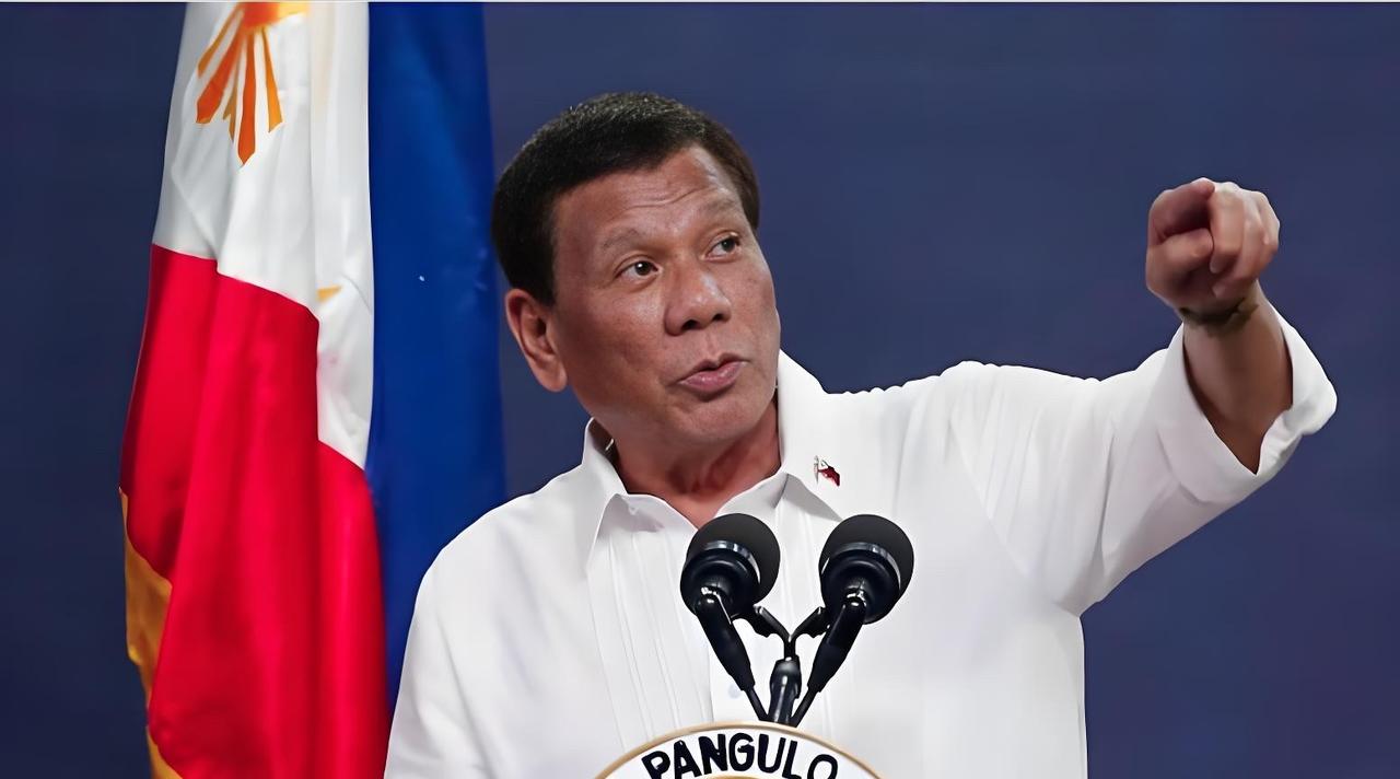 海牙突然改口！重评杜特尔特认知，中度受损即可返回菲律宾。几天之内戏路一拐，海
