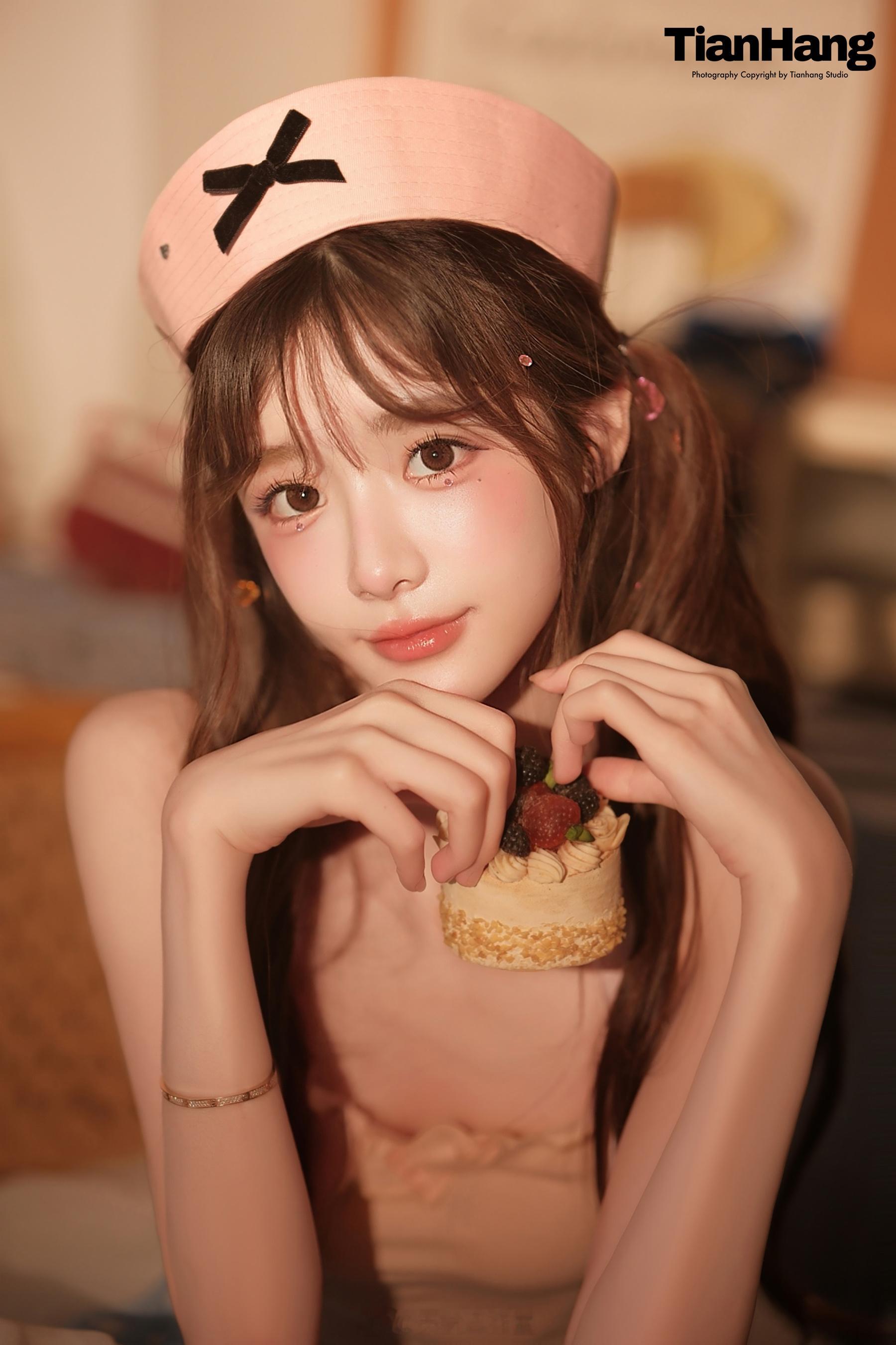 ✨甜心小厨娘面包的香气好像可以治愈一切🥐🧚🏻‍♀️：天航工作室韩系少女心纯