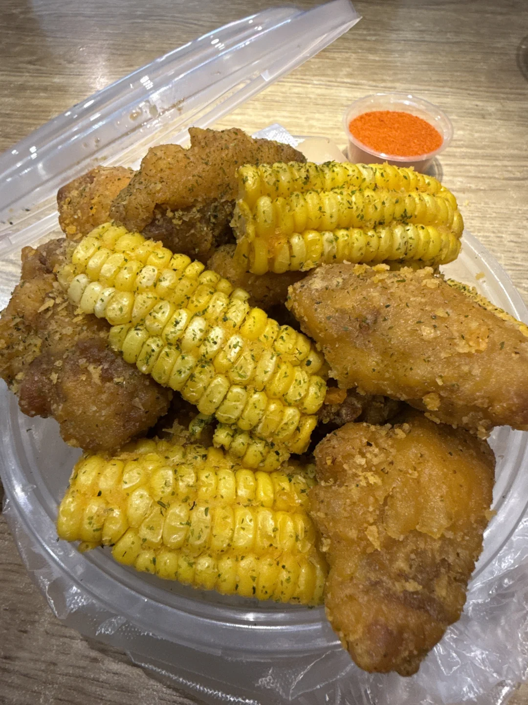 每次来武汉都要吃的🥹🥹🥹极品外卖…