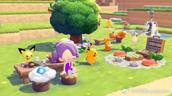 《宝可梦Pokopia》销量破220万仅日本就100万《宝可梦Pokopia》