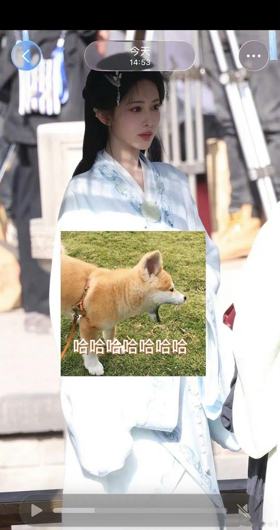 孟子义将门独后路透出来了，妆造怎么样～