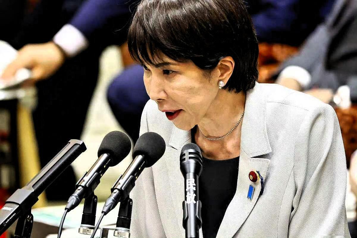 怂了吧！高市早苗称“以后将不再提及此事”！日本新闻报道，11月11号，日本议