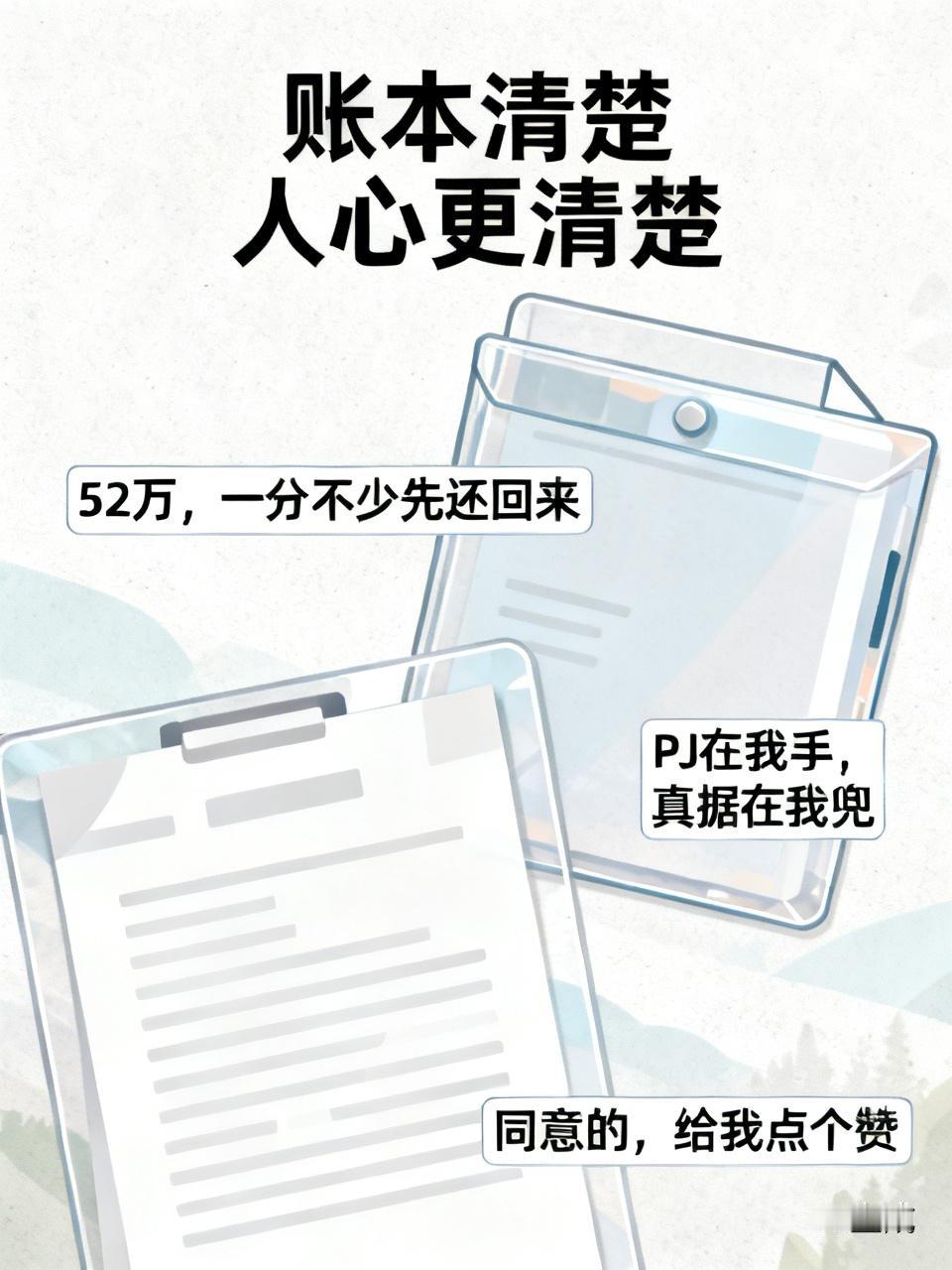 《52万官司背后，谁在装睡？今天我捅破这层窗户纸！》姐姐们家人们下午好；姗姗姐