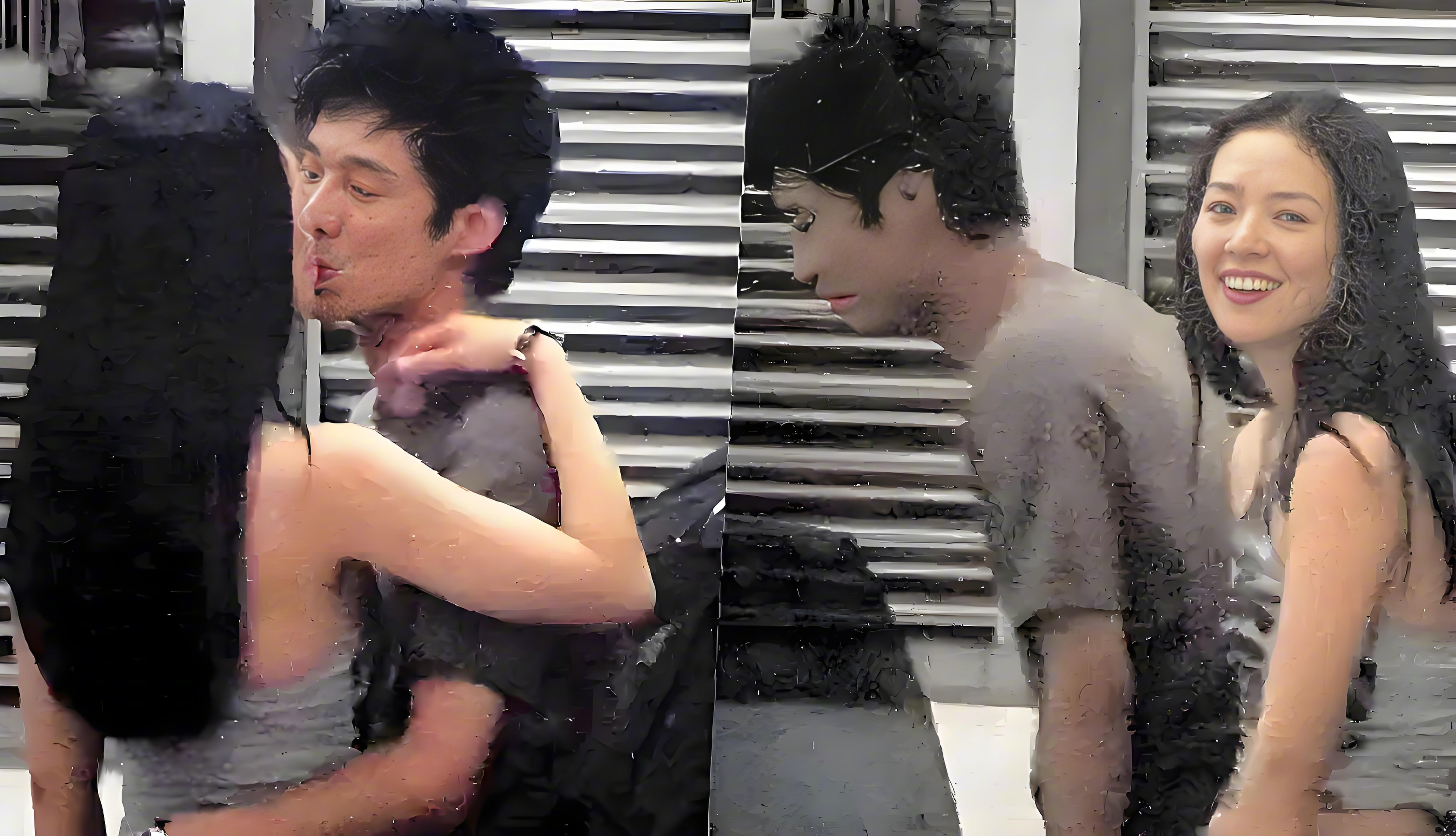 曝霍启山娜然恋情啊？没想到章子怡都离过一次婚了，前男友霍启山还单着。当年两人街