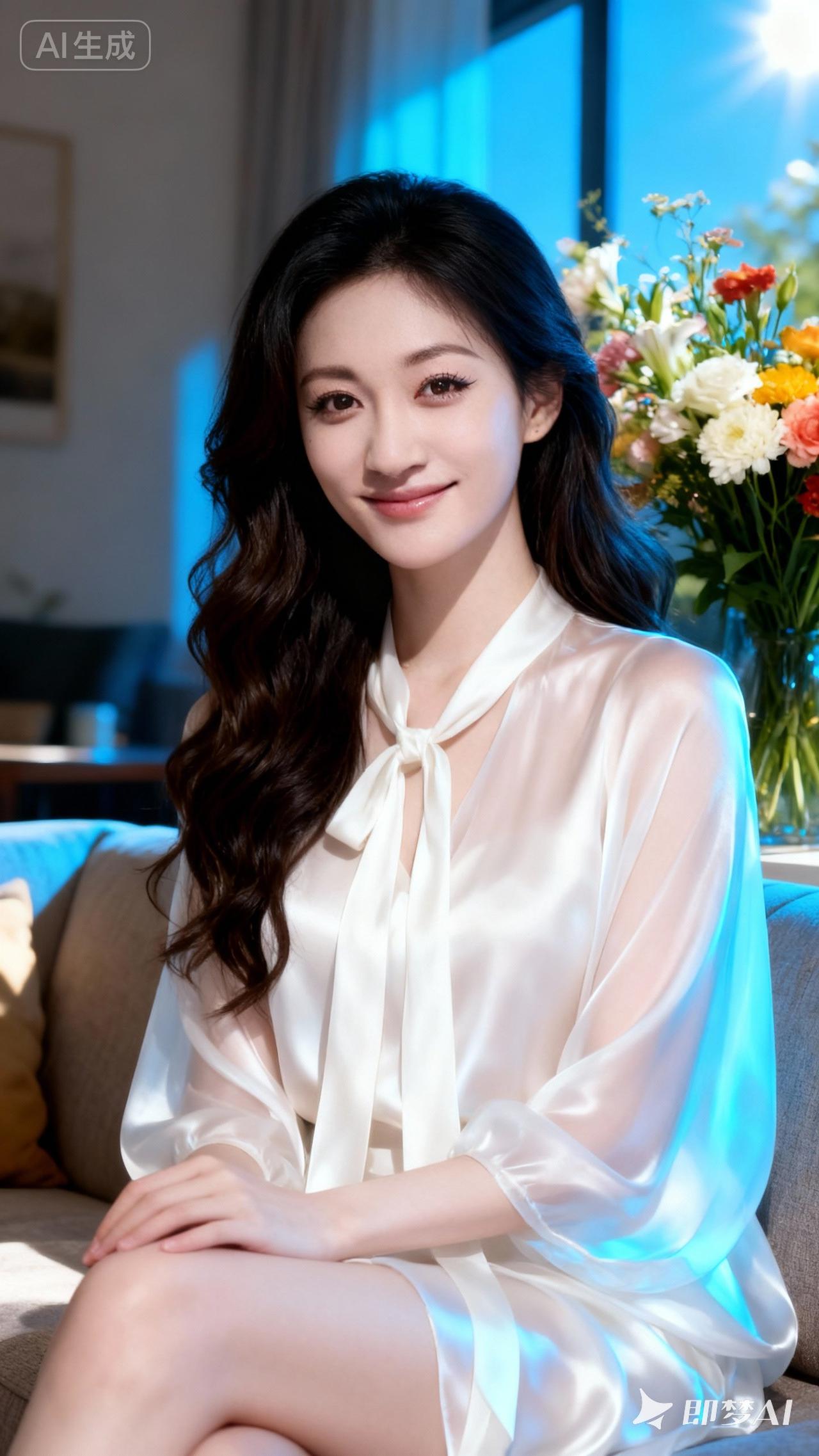 温柔时光，静享美好。