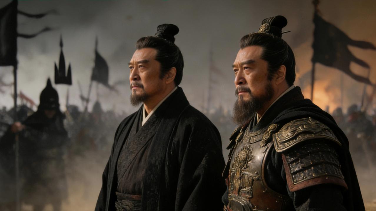 曹操最大贵人？我说袁绍，你信吗？这对发小从盟友到死敌，袁绍愣是用两次神助攻，