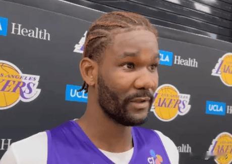 湖人能夺冠吗？艾顿谈NBA杯：“很多人在问，湖人能拿到NBA杯冠军吗？”