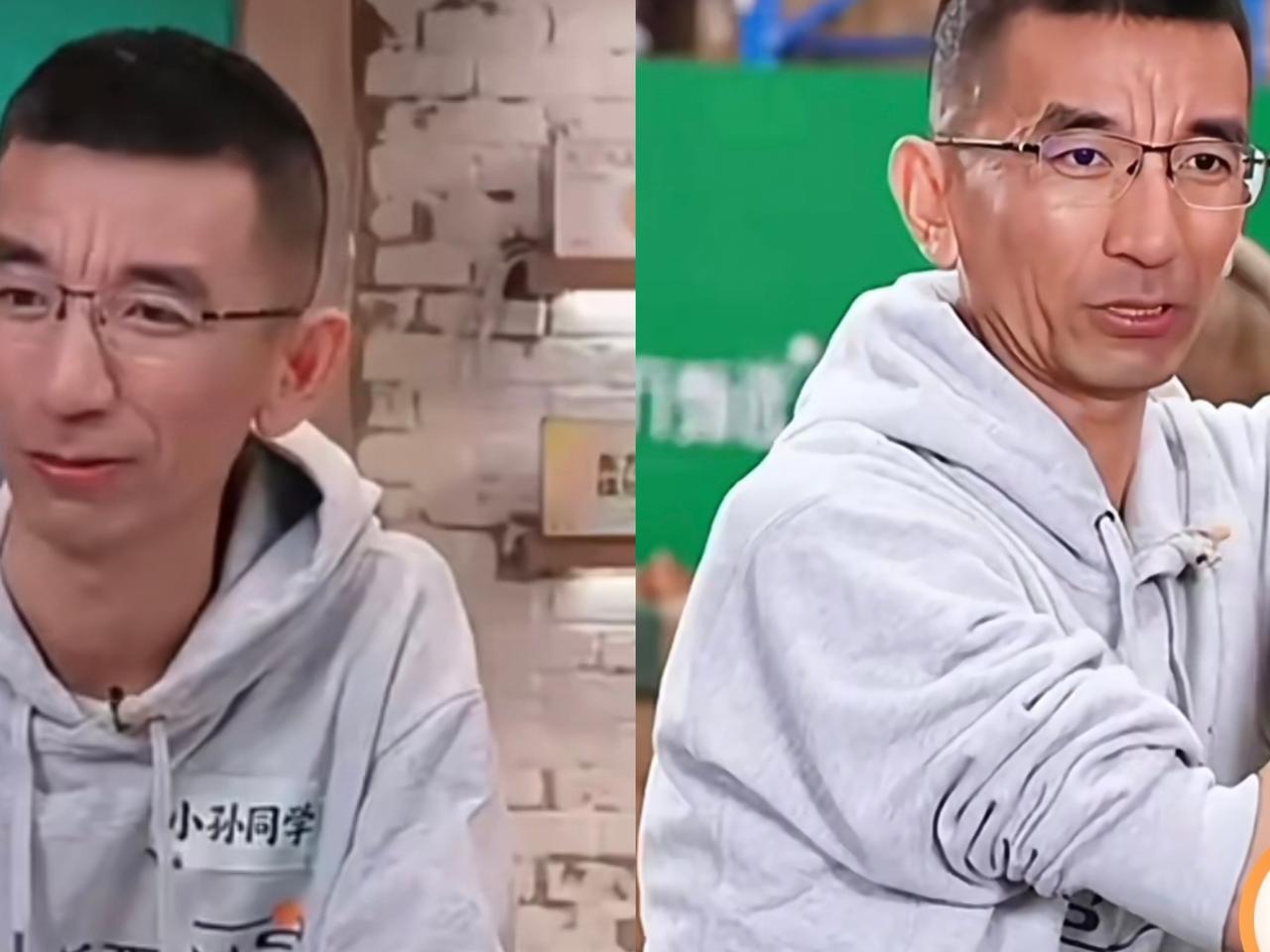 小孙这是要热议！原因不是他为公司做出了多大贡献！更不是因为他的人品有多好。