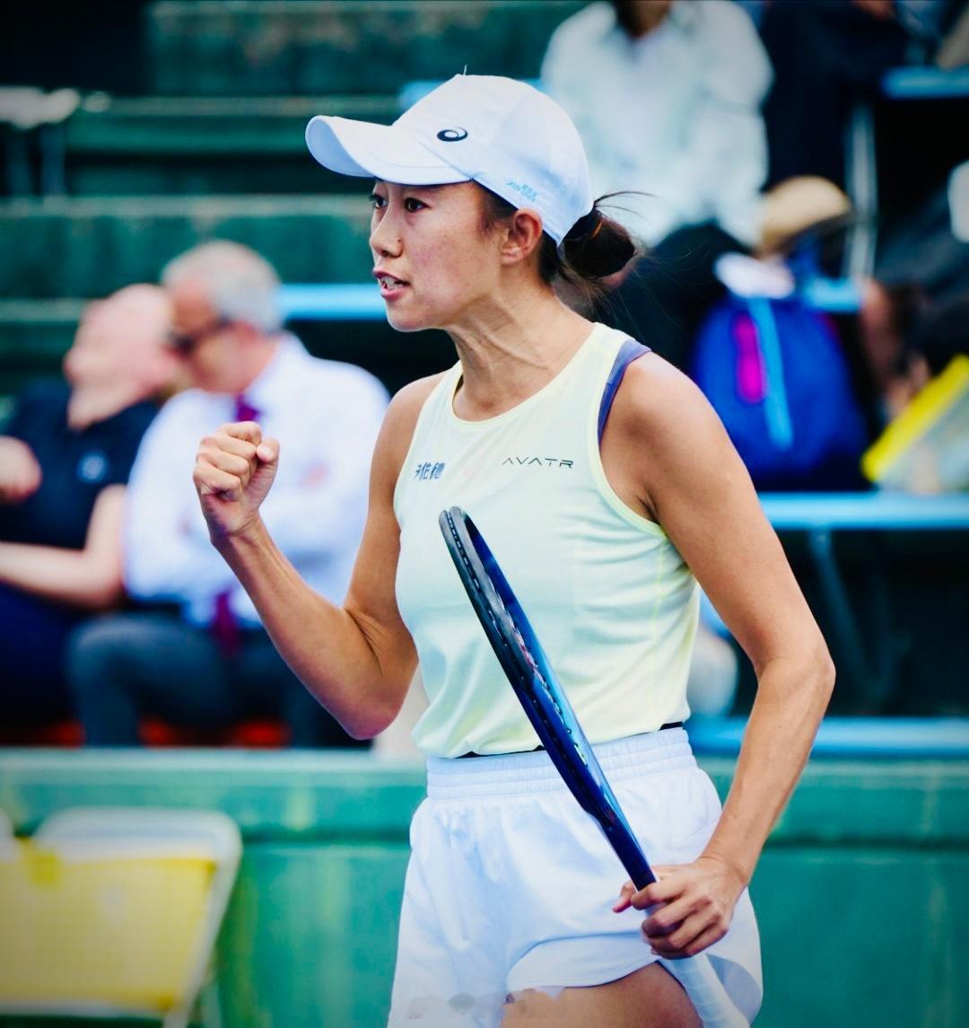 ITF岐阜W100单打决赛张帅🇨🇳以6-3/6-4击败萨王凯🇹🇭，收获三