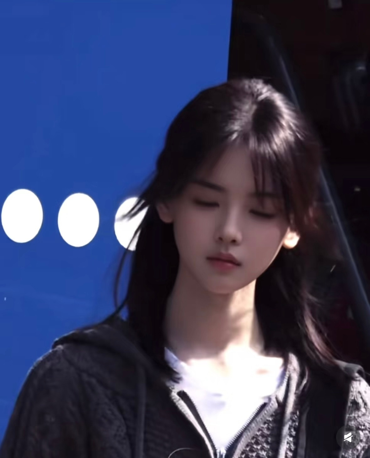 这种不依赖妆造的女明星真的很牛有人懂吗….