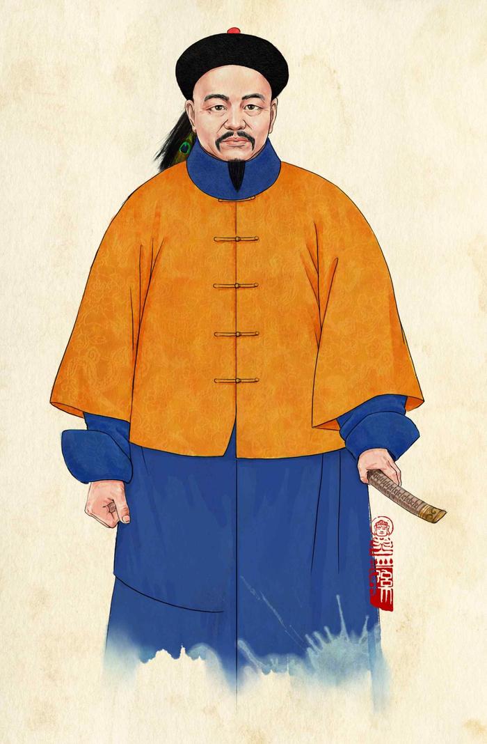 1881年，在慈安太后葬礼上，左宗棠怒怼慈溪：“臣前几天还看见慈安太后，身体硬朗