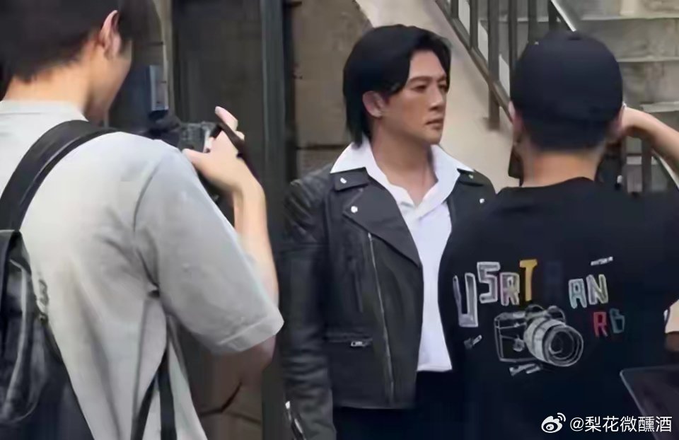 整容失败不可怕，一股姨味才尴尬！52岁苏有朋给所有男星提了个醒