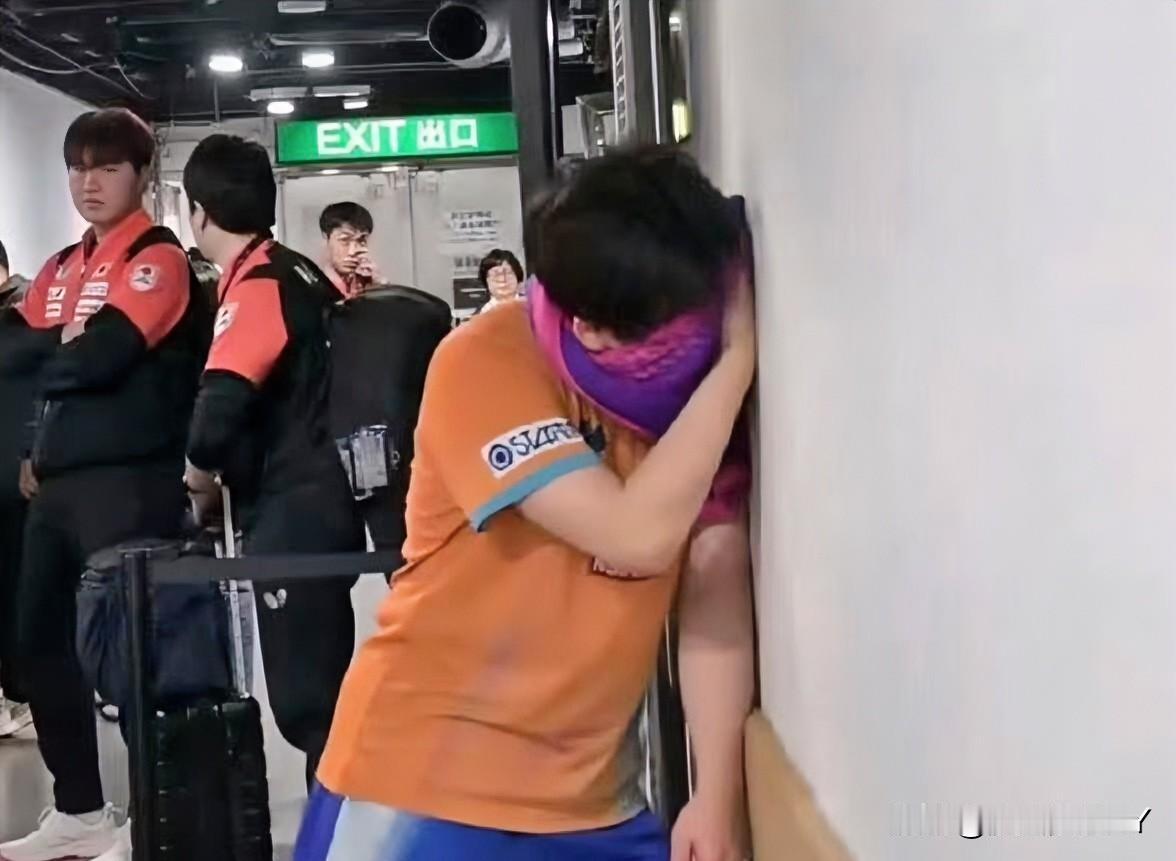 18岁的松岛辉空给国乒男队提了个醒他能差点赢了王楚钦，未来很可能是国乒的劲