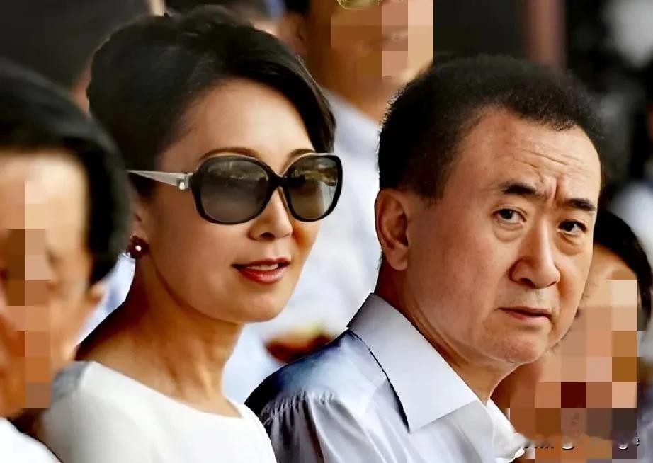 王健林被限高老婆为啥不掏千亿救场？咱都想错了！别再吐槽林宁“不救夫”了
