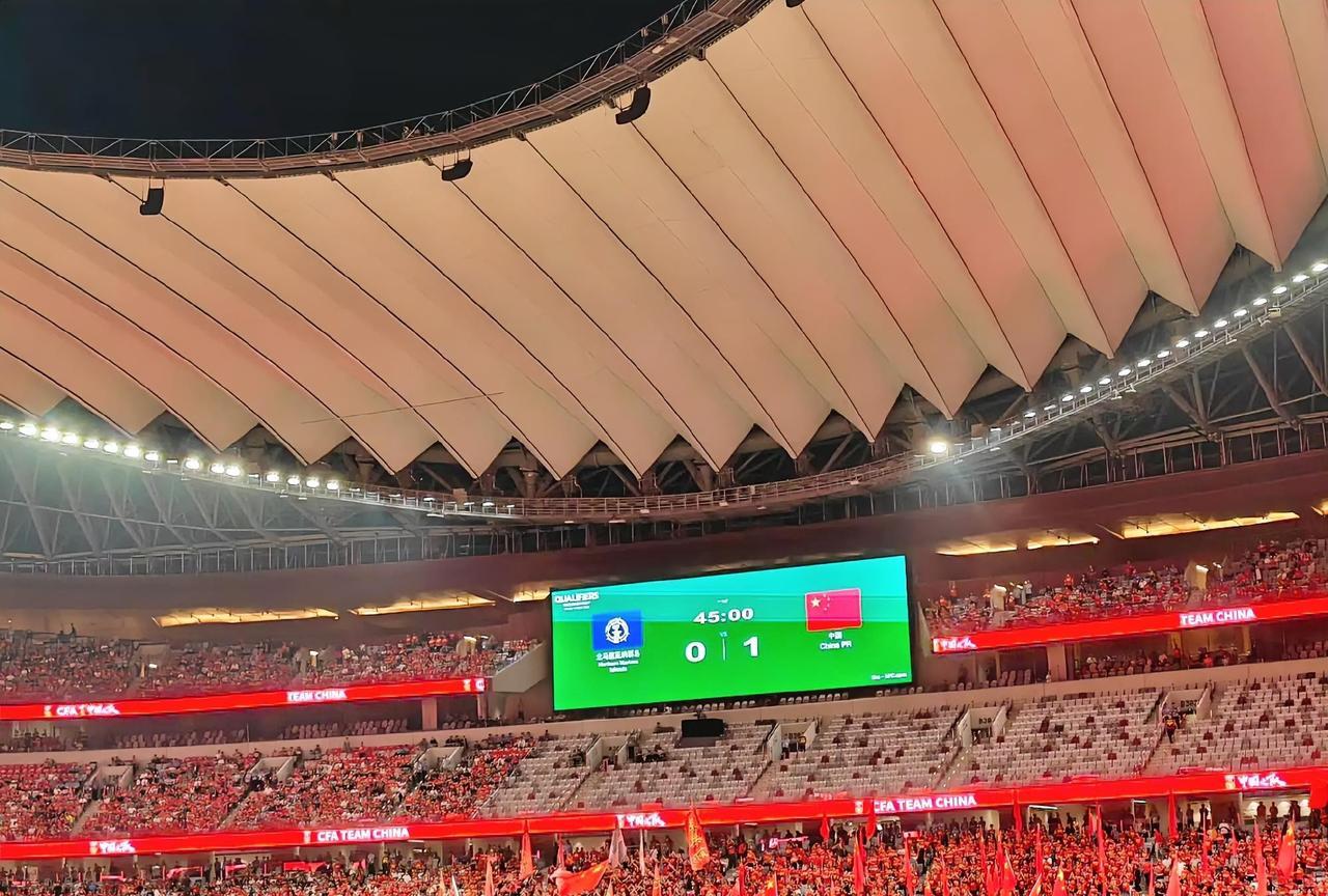 U22国足，我都不忍心再说你们，但是我不得不说，我有预感，你们再这样浪费得