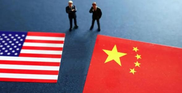 上一场贸易战咱们打赢了吗？其实前两场咱们都输了，到了第三场，也就是2018年