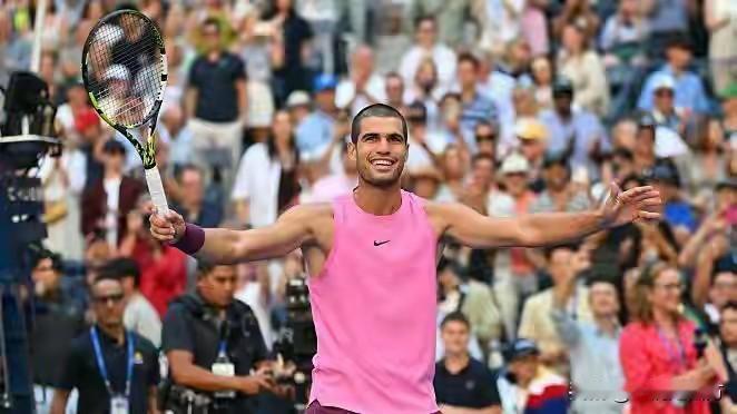 今年已拿到6个冠军的辛纳已进账约1912万美元奖金，约合人民币1.35亿元，还不