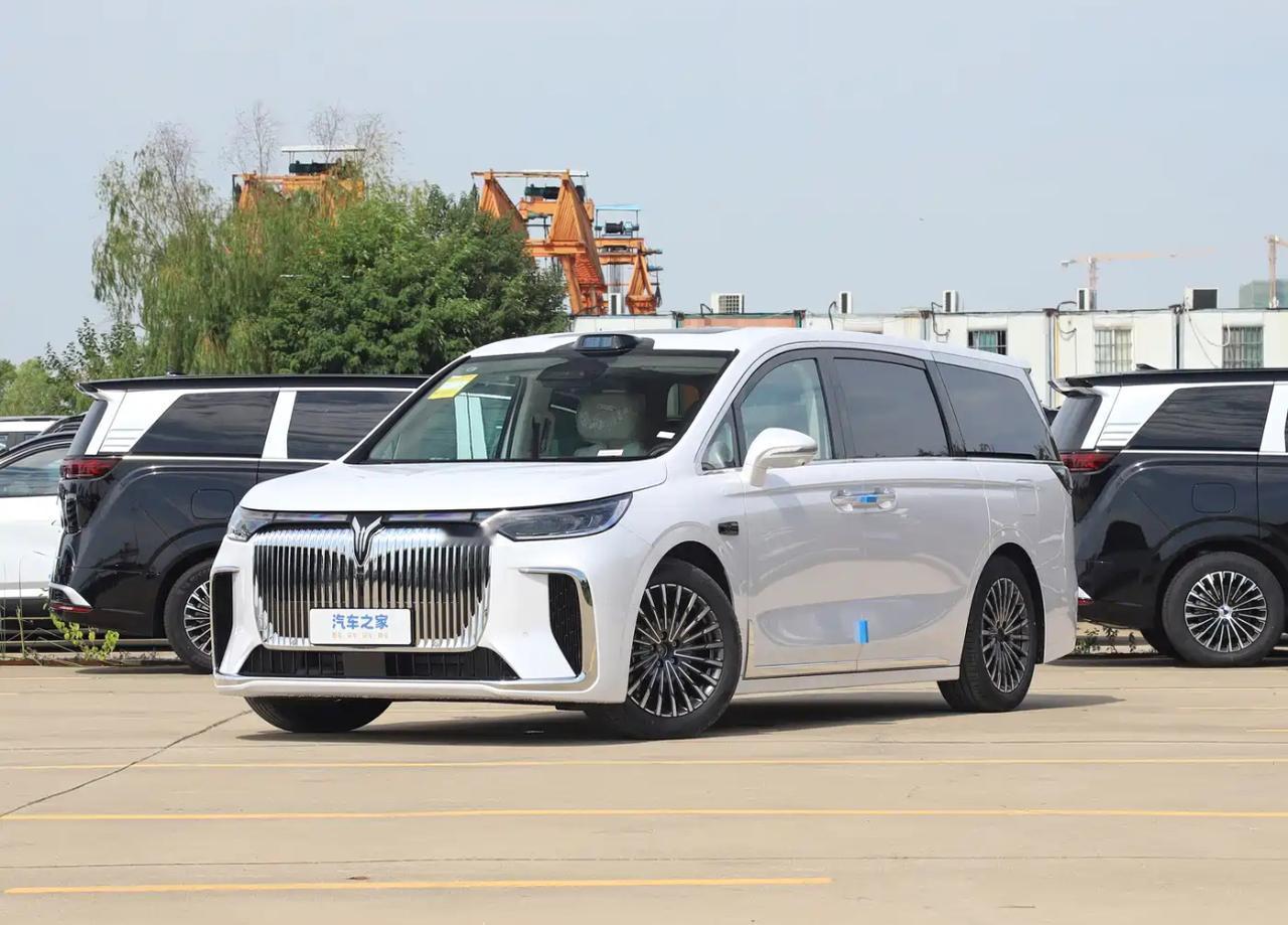 聊2026款岚图梦想家：车迷关注的核心硬实力2026款岚图梦想家于2025年