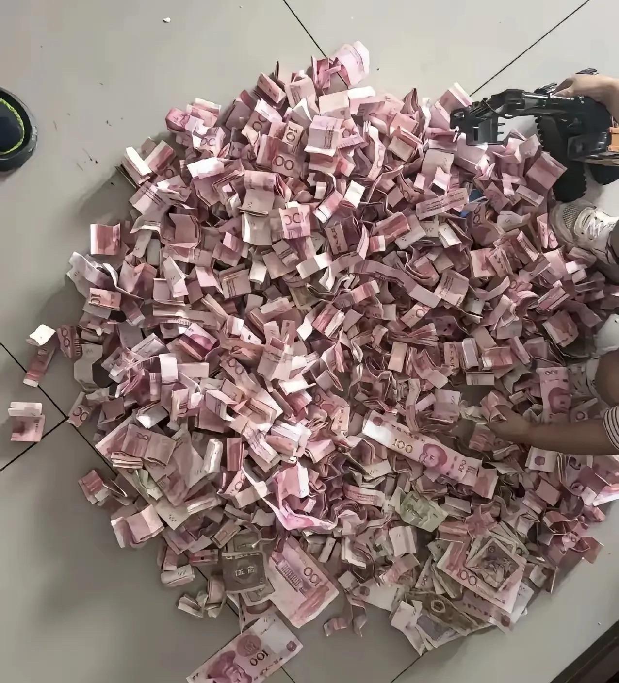 原来孩子最富有