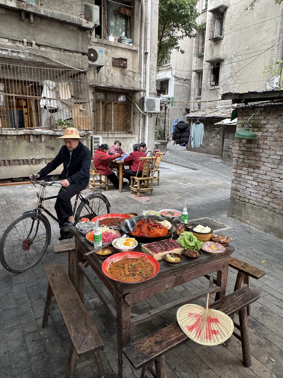 感谢章若楠🥹来重庆跟风最成功的一次！！！