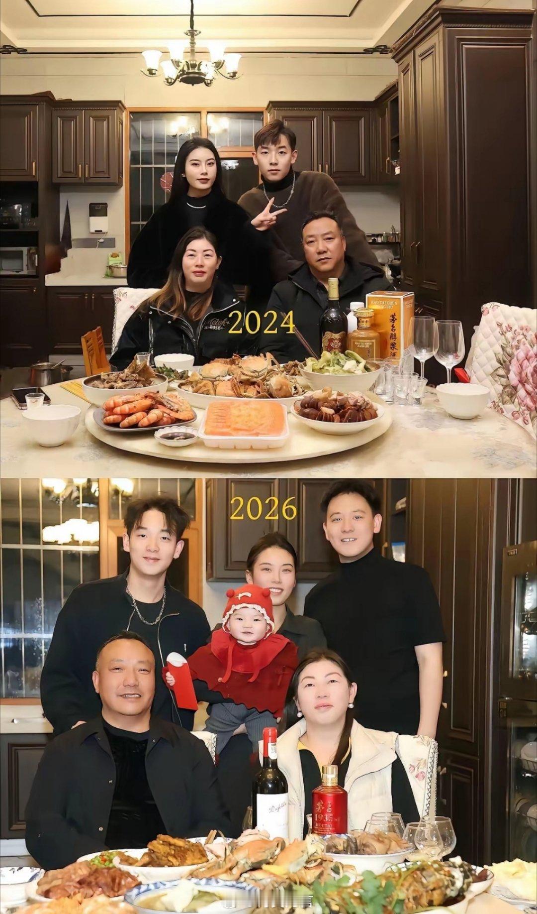 终于知道为什么要传宗接代了：看着这张小脸，就像在照一面开美颜了十年的镜子