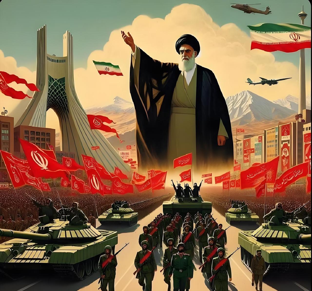 伊朗甩出“核命门”，这场赌局美以输不起！横的怕愣的，愣的怕不要命的！美以连着