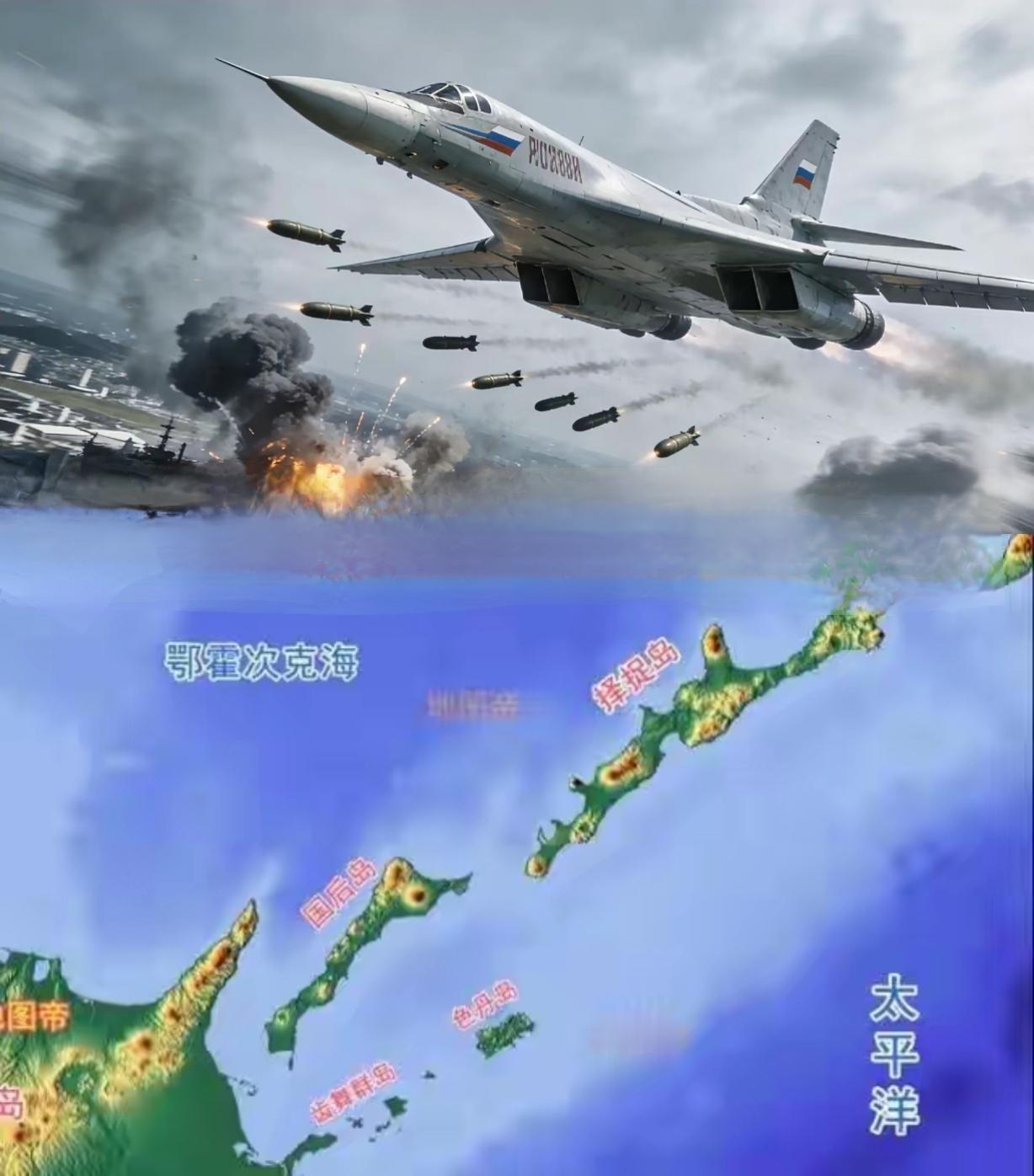 日本想趁俄乌冲突“收复北方四岛”？这算盘打得我在火星上都听到了！俄乌前线打得