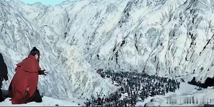 为啥大汉能让“犯我强汉者，虽远必诛”流传千古？看看这场救援就懂了为啥大汉能