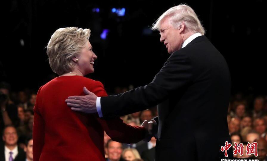 希拉里才是高手！希拉里早看透特朗普，可她的对华套路，才是真杀招。2016