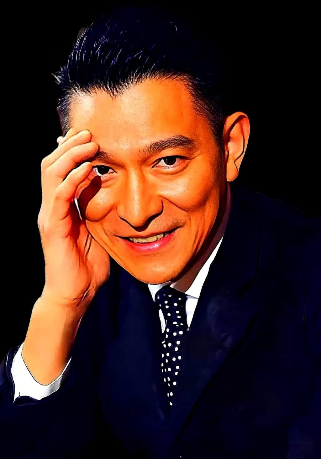 ★刘德华，虽有万千语不知怎么去表白文/吴德君刘德华（AndyLau
