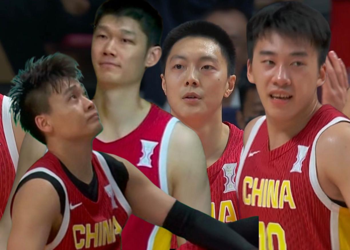必须承认，中国男篮一哥已经不是周琦了；也不是在海外打球的杨瀚森；更不是在与澳大利