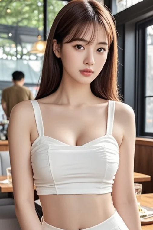 吃个饭像在拍杂志？这氛围感你们给几分？