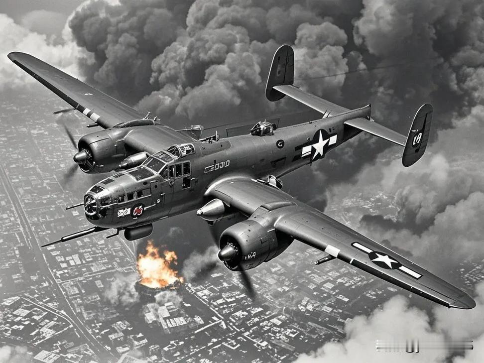 正义背后的野蛮：二战美英对德国的大轰炸！1922年制定的《华盛顿公约》明确规定