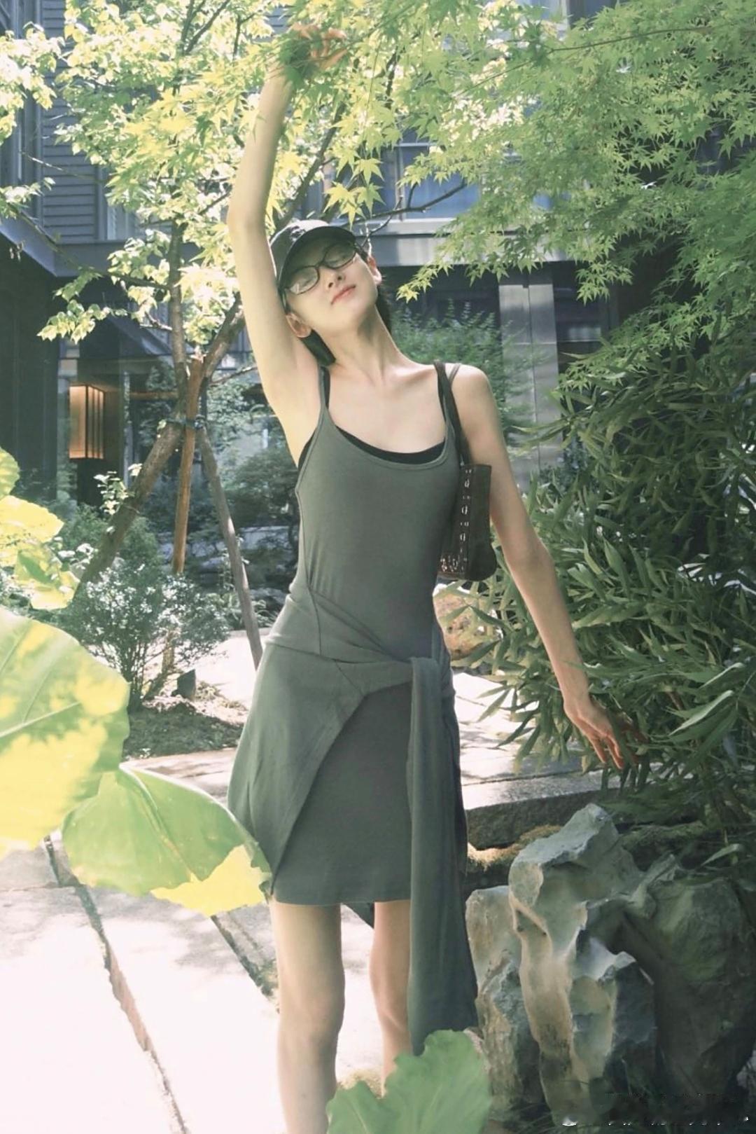 宋祖儿私服照好美啊！​​​