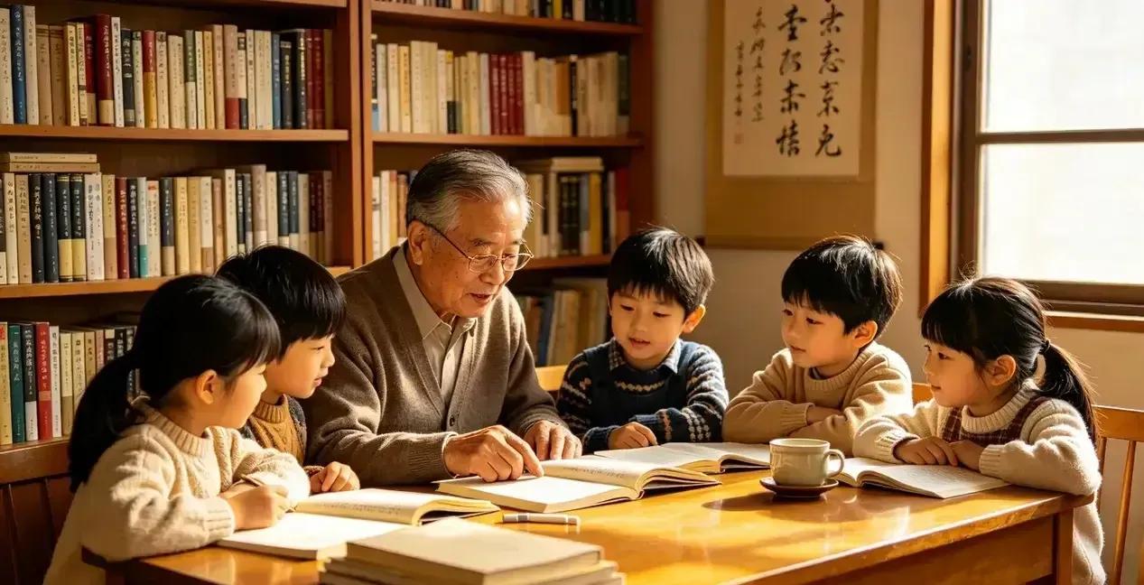 退休教师，在家补课被举报了。教育局的人上门时，他没辩解，只是摘下老花镜，平静地反