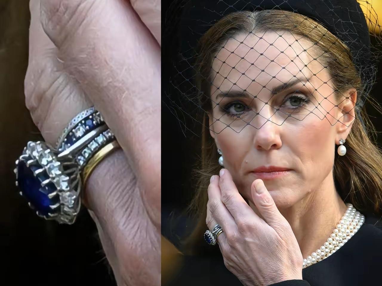 这才是真实的凯特！懂筹谋、会算计，卡米拉还是小瞧了她或许卡米拉都没有想到，凯特