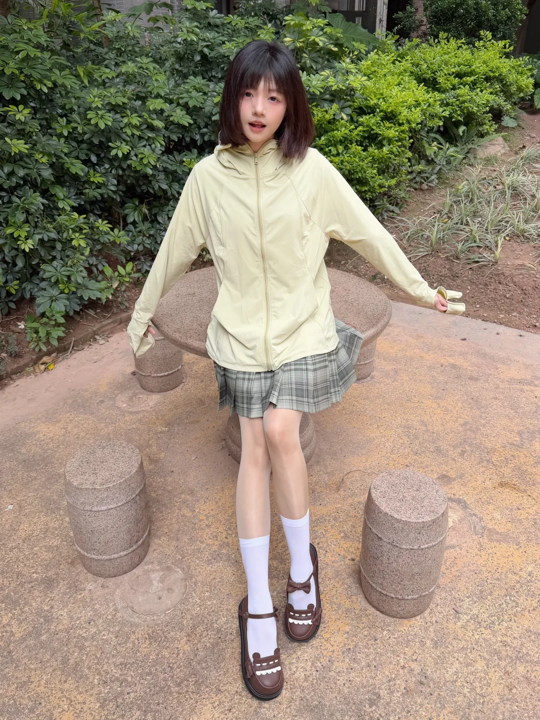 防晒已经🏓