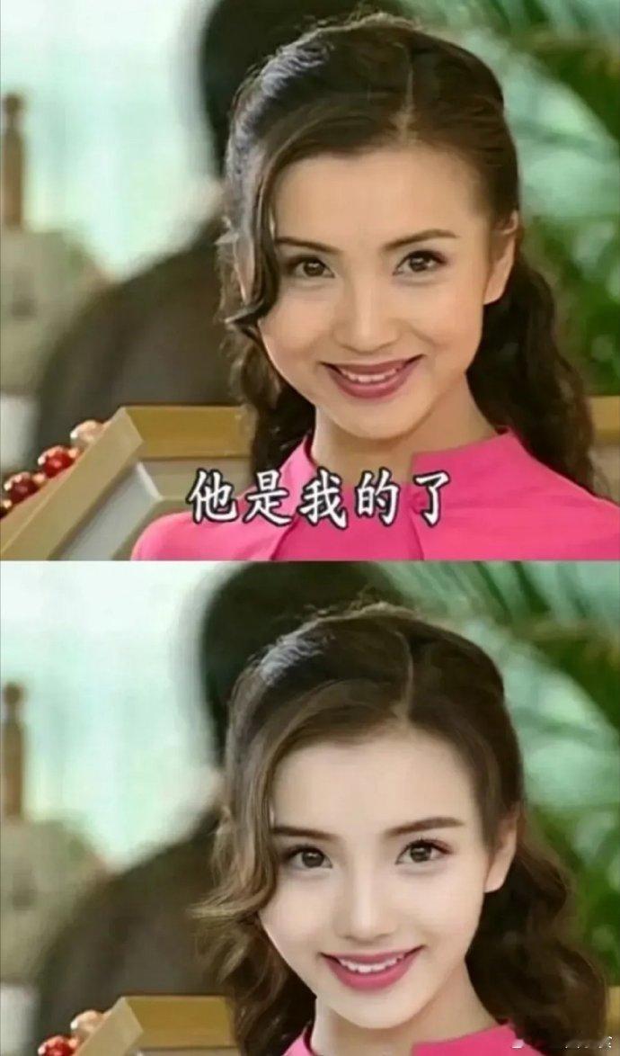 假如“粉红女郎”现在拍，肯定是这个样子！​​​