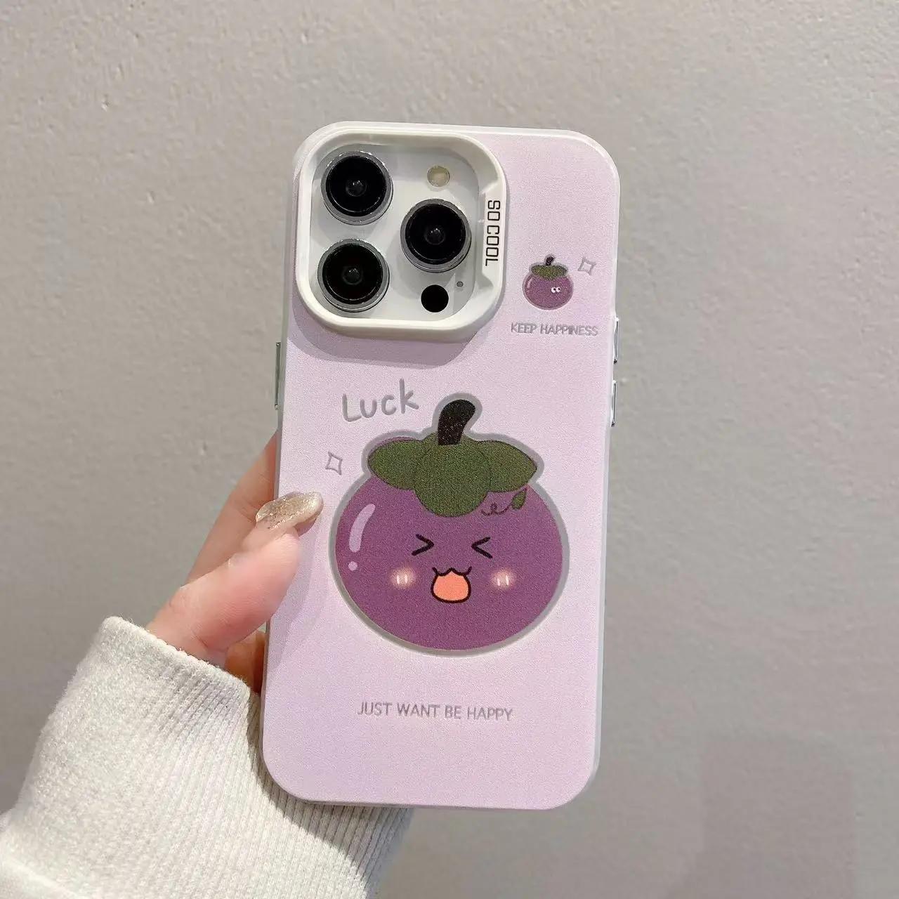 选iPhone手机壳，这几点重点要关注这款芯选iPhone手机壳，材质为PC，