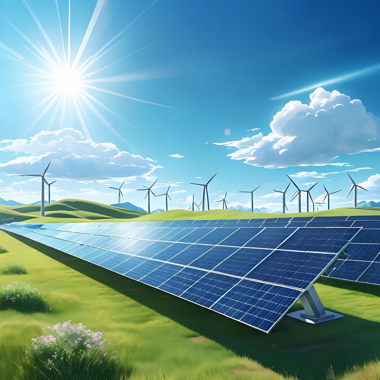 光伏业的国际市场前景那是相当不错。随着全球对清洁能源的需求日益增长，光伏作为可再