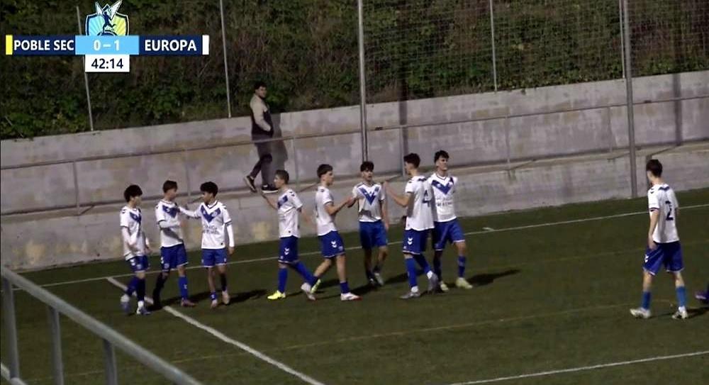 日本教练在等他，15岁天才6场造11球。15岁的吕孟洋，在西班牙联赛6场轰