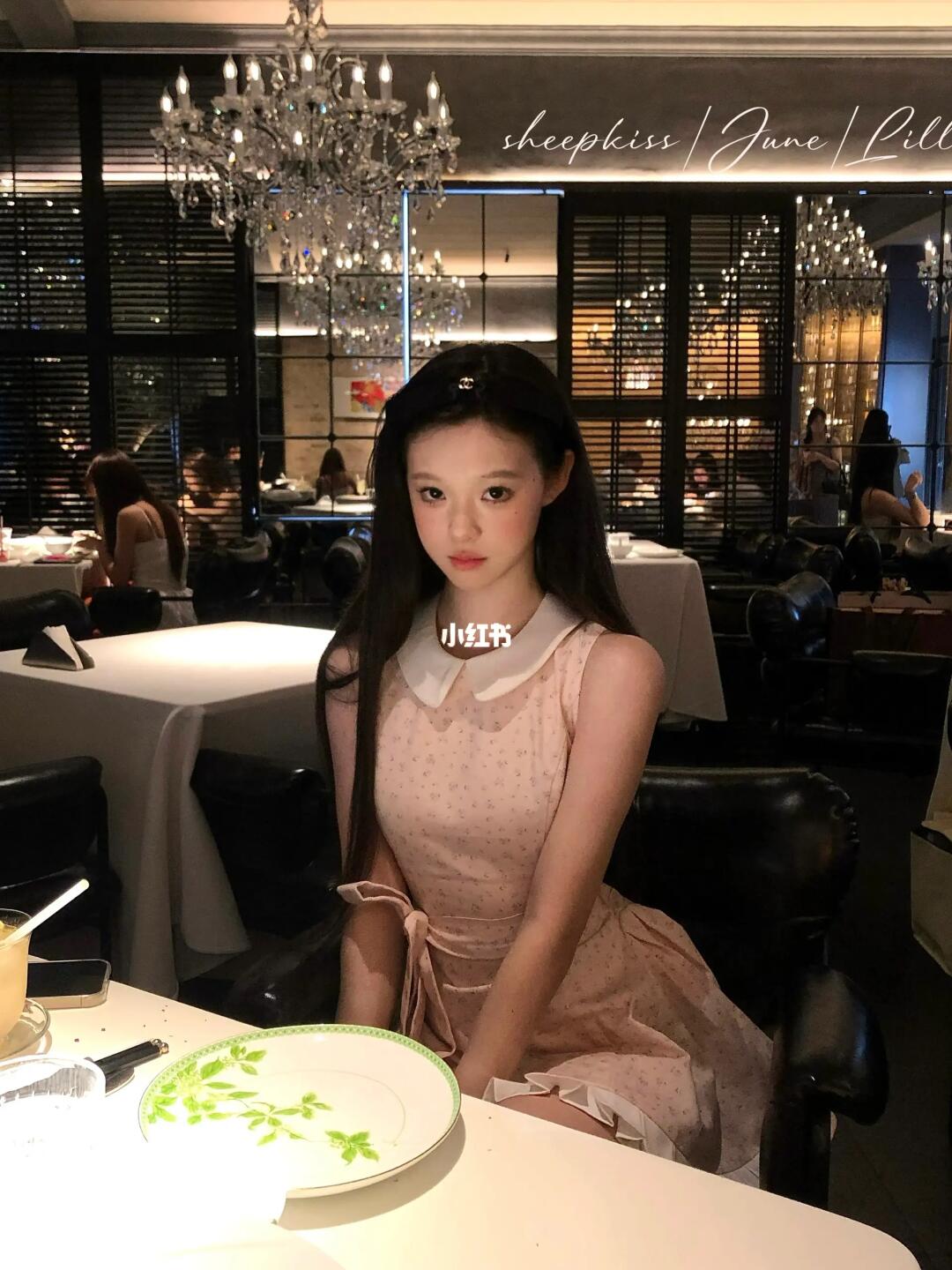 “莉莉安 家中最小的女儿 ”