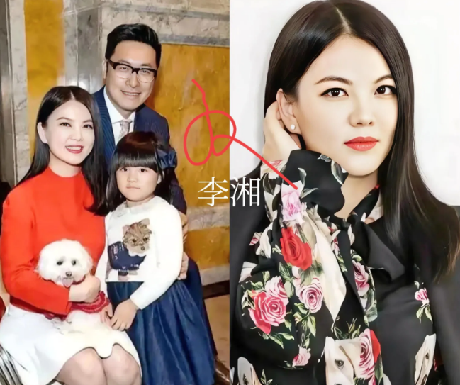 终于知道李湘和王岳伦为什么离婚了。不是因为性格不合。也不是因为女强男弱。而是