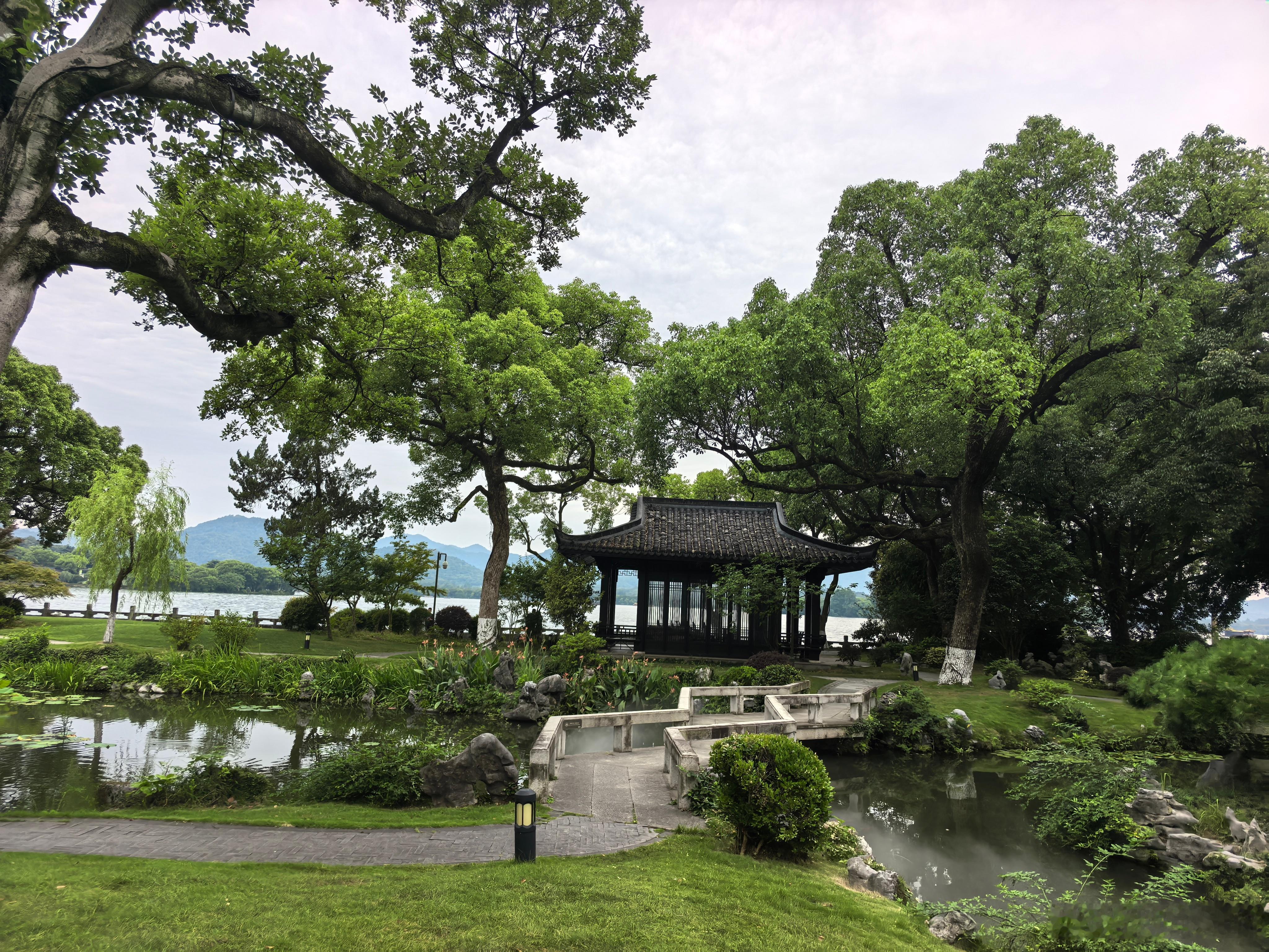 还是苏杭妙啊杭州·西湖风景名胜区