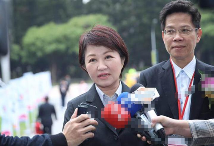 卢秀燕预测：江启臣、蒋万安确定当选无疑！即将卸任台中市长的卢秀燕，一段时间以