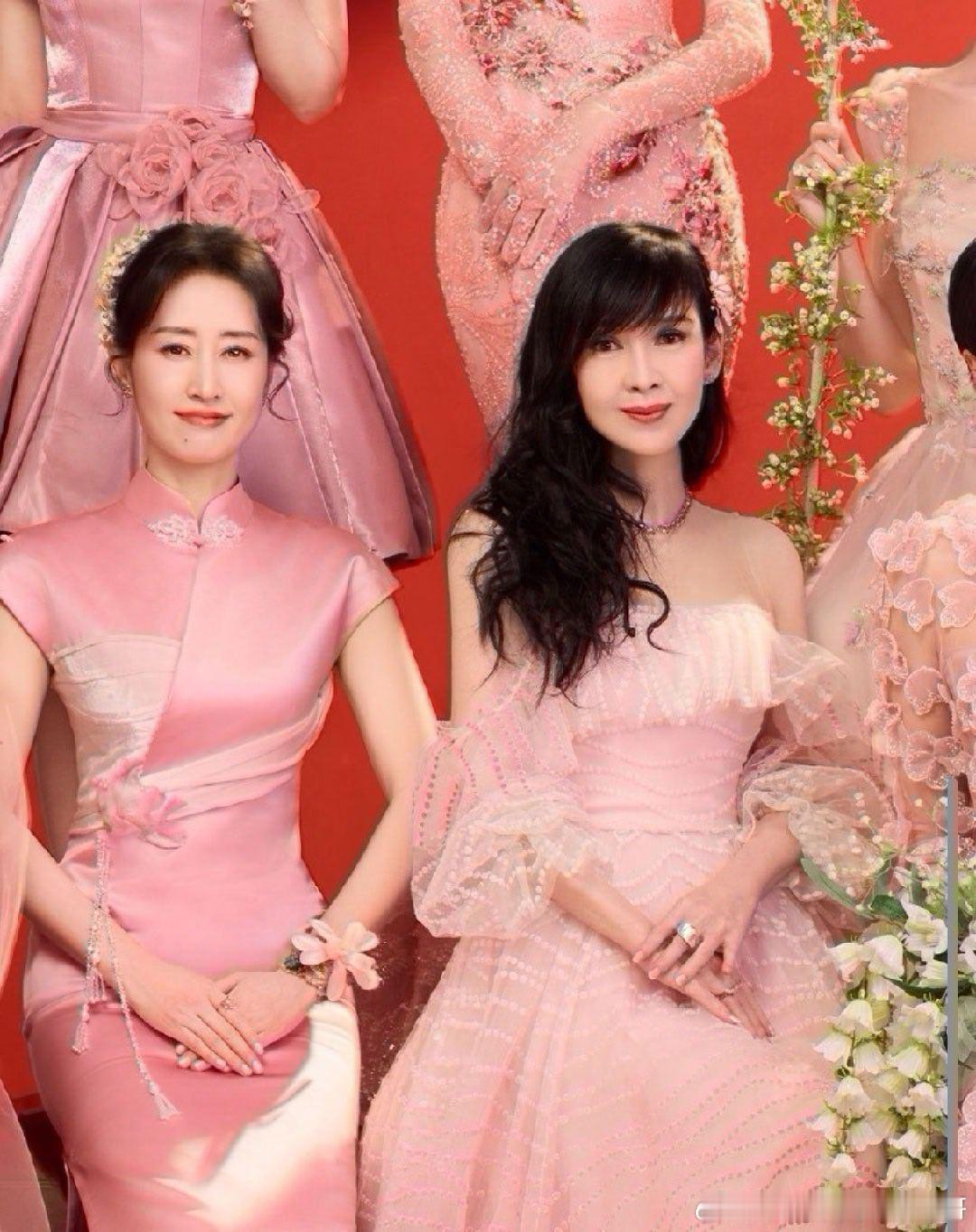 刘敏涛居然比周慧敏好看