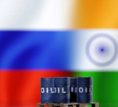 10月28日,路透社消息,受美国对“卢克石油”和“俄罗斯石油公司”实施制裁影响,