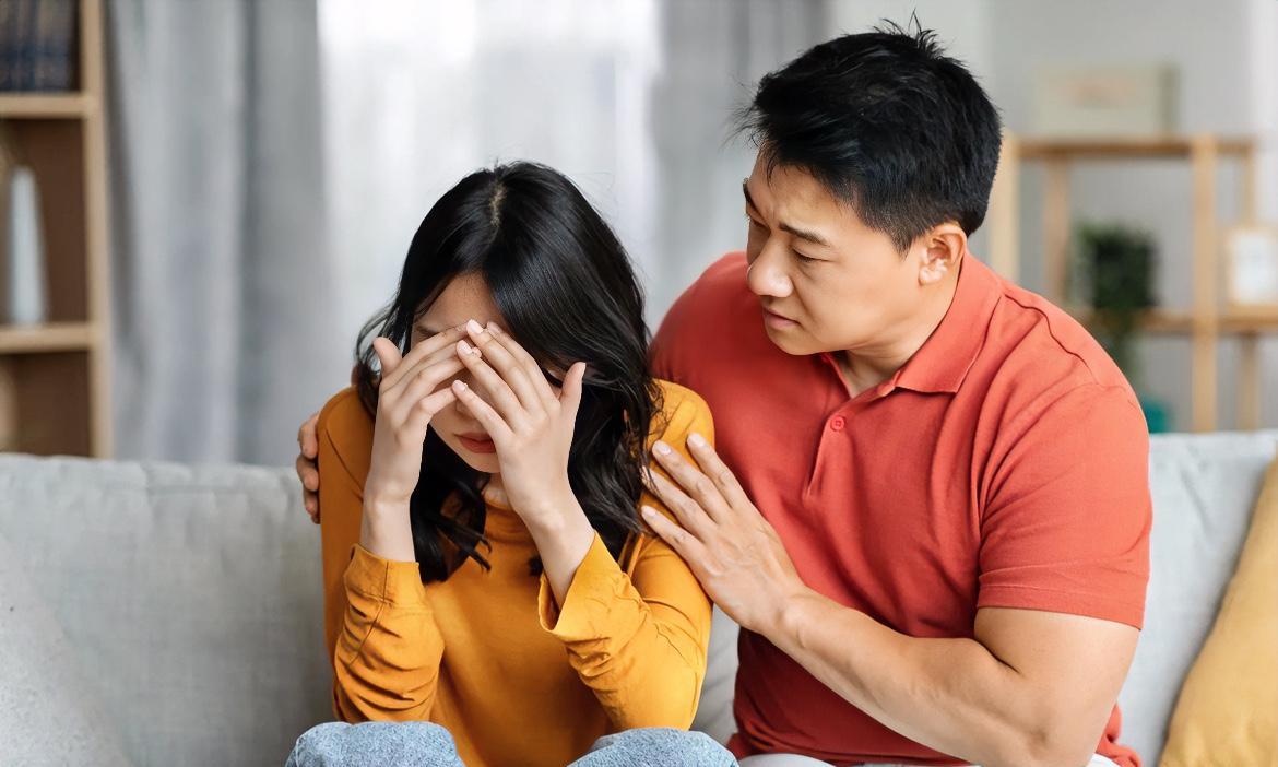 女人有两大底线，男人千万别碰！别骗她，也别挑战她。女性的直觉异常敏锐
